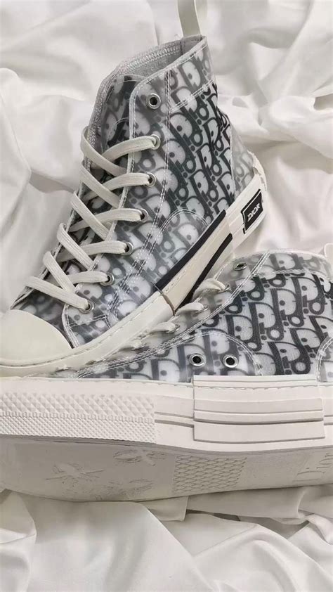 converse dior schuhe